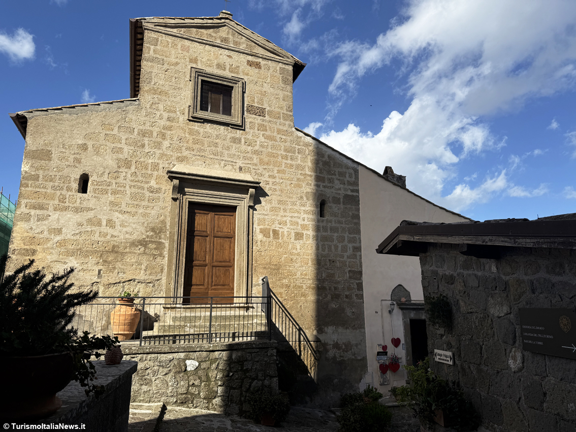 The Stone Secret of Bassano in Teverina: The Unsolved Mystery of the Bell Tower Hidden Inside the Clock Tower