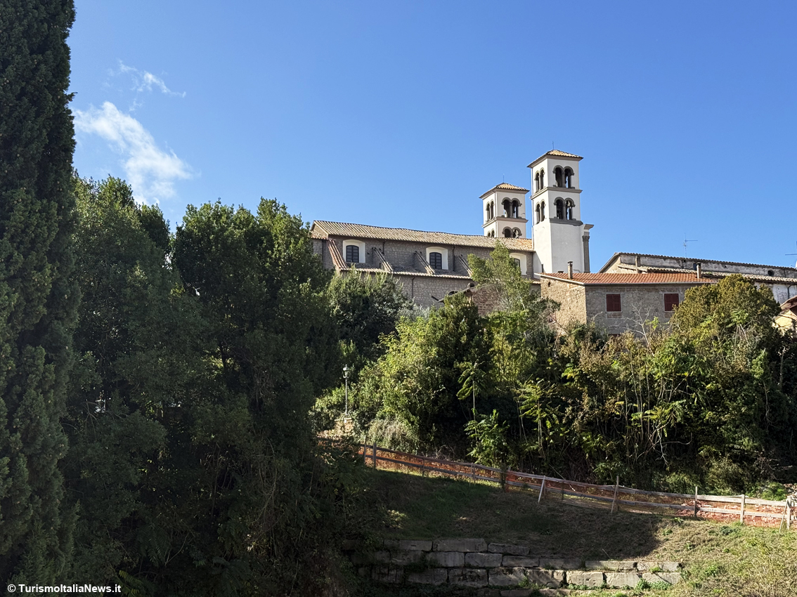 The Stone Secret of Bassano in Teverina: The Unsolved Mystery of the Bell Tower Hidden Inside the Clock Tower