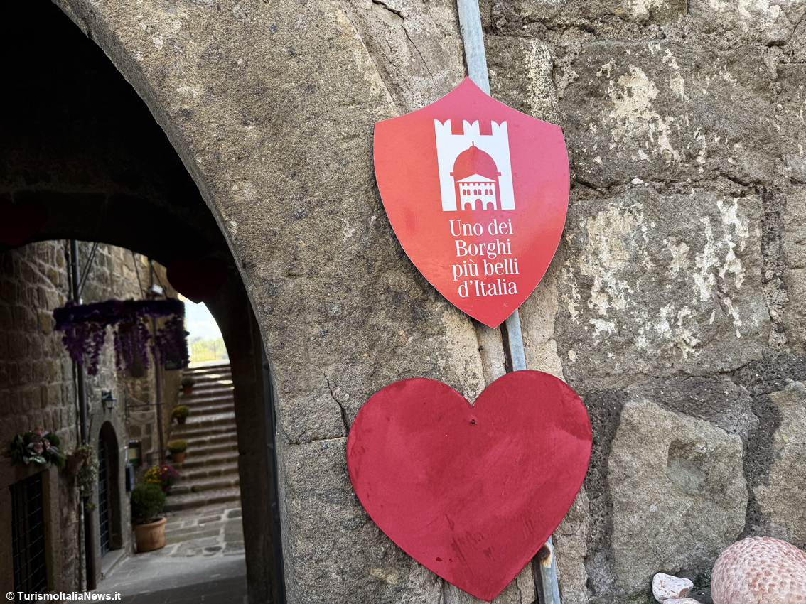 The Stone Secret of Bassano in Teverina: The Unsolved Mystery of the Bell Tower Hidden Inside the Clock Tower