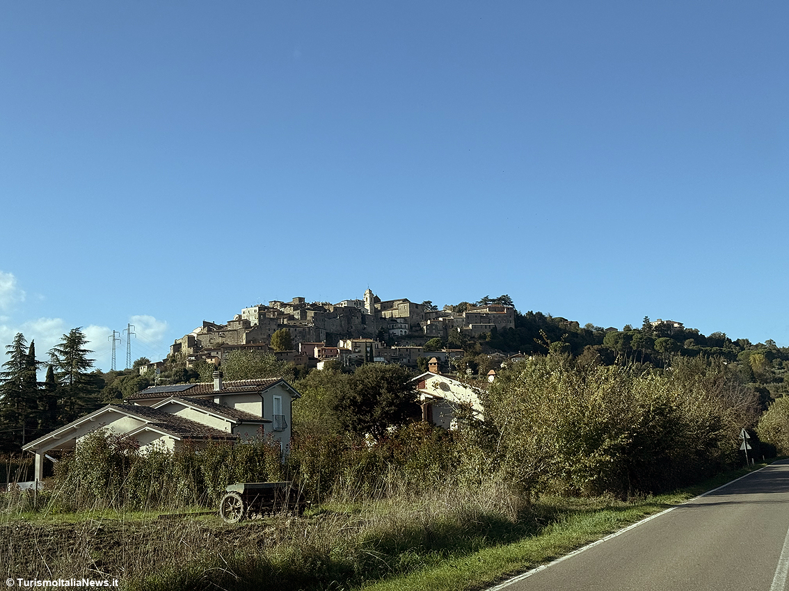 Beneath Castiglione in Teverina: a journey through Europe’s largest underground wine museum — welcome to Muvis