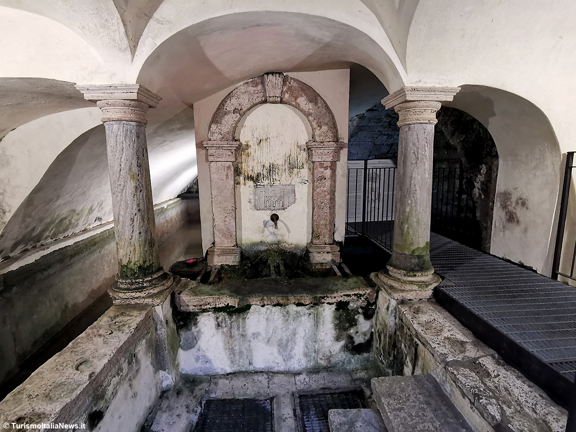 Orte Underground: the mystery beneath our feet — a journey into the hidden heart of tuscia, between stone and human ingenuity