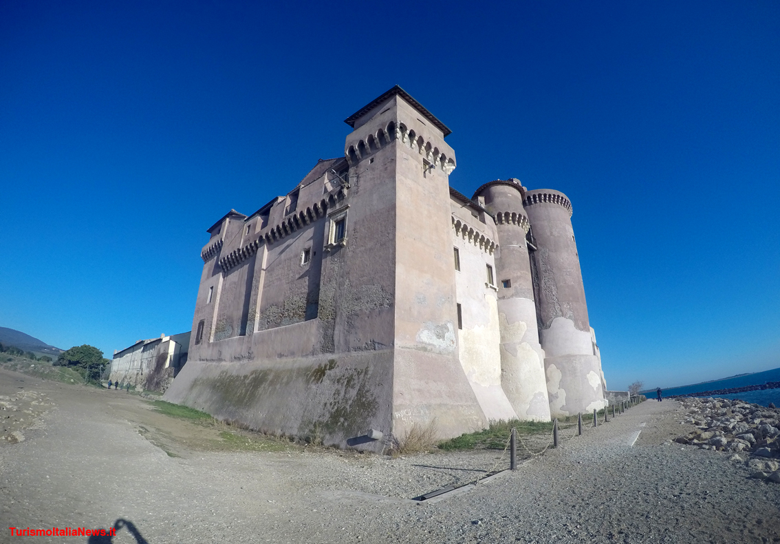 Coni Lazio: nove giorni di attività nel Villaggio dello Sport del Castello di Santa Severa