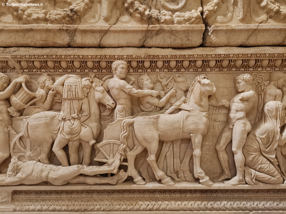 La più grande collezione di sarcofagi antropoidi nel mondo è a Beirut: ecco lo straordinario Museo Archeologico dell’American University