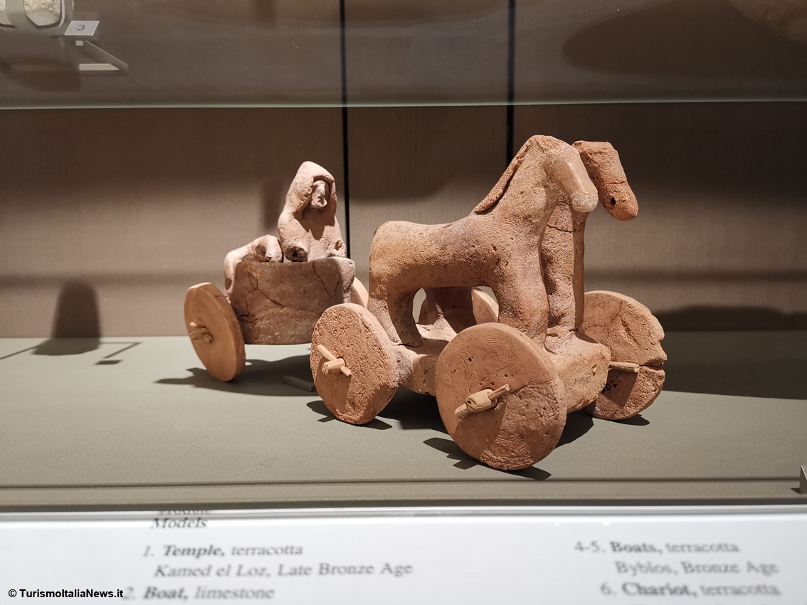 La più grande collezione di sarcofagi antropoidi nel mondo è a Beirut: ecco lo straordinario Museo Archeologico dell’American University