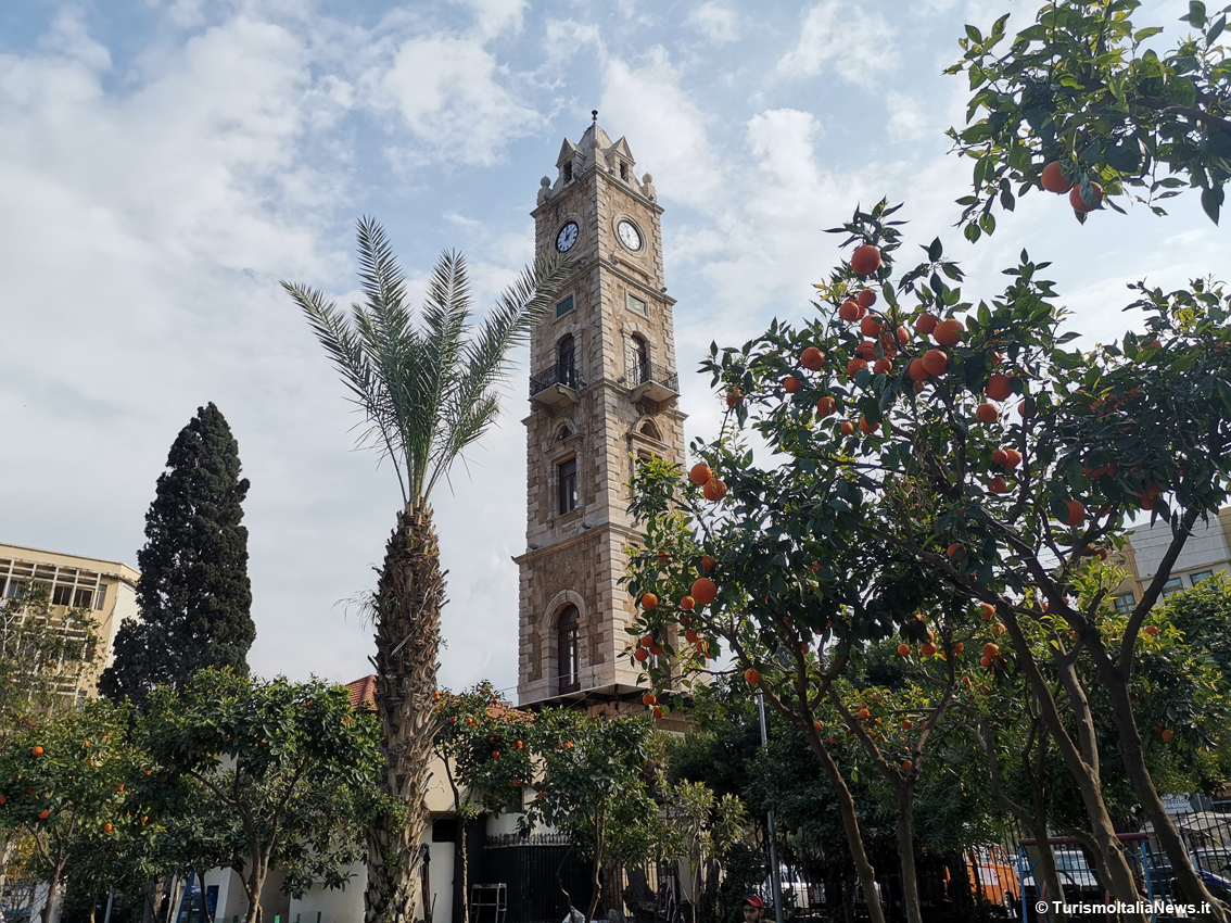 Nella difficile città di Tripoli del Libano alla scoperta del Khan dei saponieri, prezioso commercio che richiama la tradizione dei Fenici