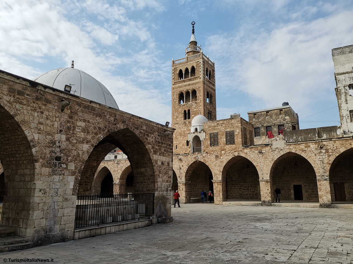 Nella difficile città di Tripoli del Libano alla scoperta del Khan dei saponieri, prezioso commercio che richiama la tradizione dei Fenici