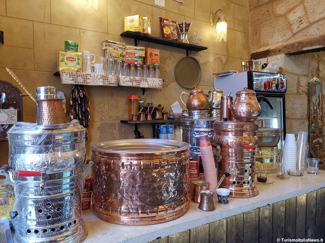 Nella difficile città di Tripoli del Libano alla scoperta del Khan dei saponieri, prezioso commercio che richiama la tradizione dei Fenici