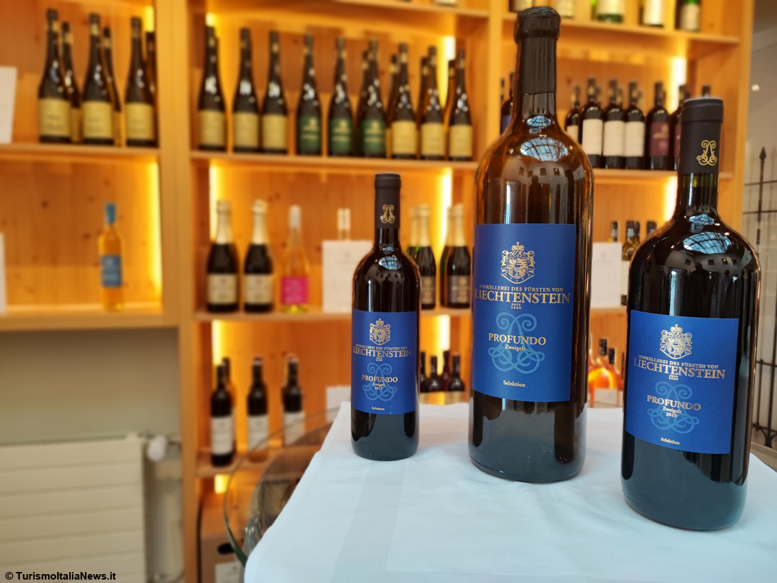 Momenti principeschi nella Cantina di Corte: a Vaduz, in Liechtenstein, la Hofkellerei del Principe è un viaggio in una tradizione antichissima
