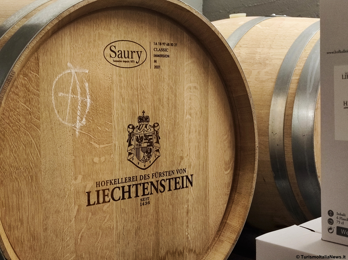 Momenti principeschi nella Cantina di Corte: a Vaduz, in Liechtenstein, la Hofkellerei del Principe è un viaggio in una tradizione antichissima