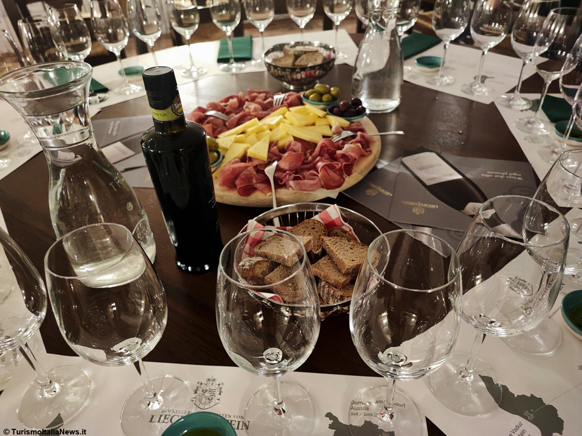 Momenti principeschi nella Cantina di Corte: a Vaduz, in Liechtenstein, la Hofkellerei del Principe è un viaggio in una tradizione antichissima