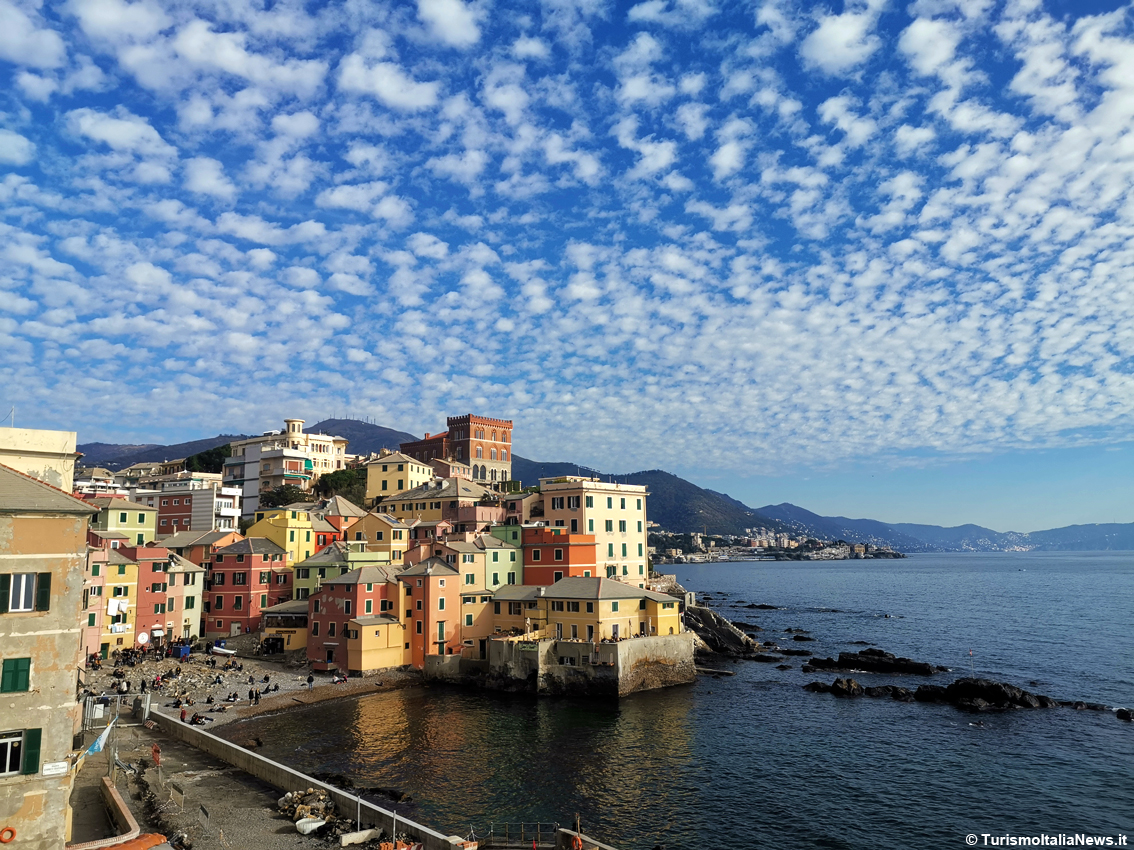 Regione Liguria al Ttg 2025: un assaggio di futuro tra ciclovie, turismo digitale e atmosfere natalizie