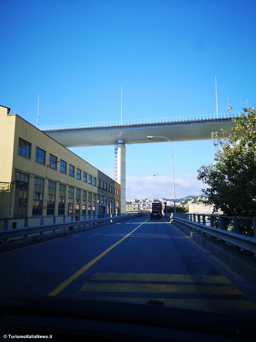 Ponte San Giorgio: Genova trova un nuovo simbolo carico di significati, dal ricordo alla voglia di tornare a crescere