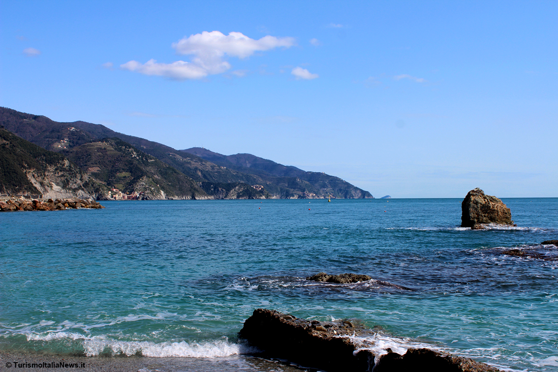 Cinque Terre: Via dell’Amore, finiti i lavori di messa in sicurezza e riqualificazione nel primo tratto lungo 170 metri
