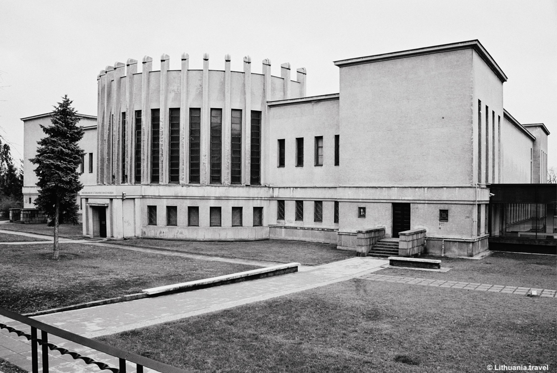 Kaunaus, il National Art Museum