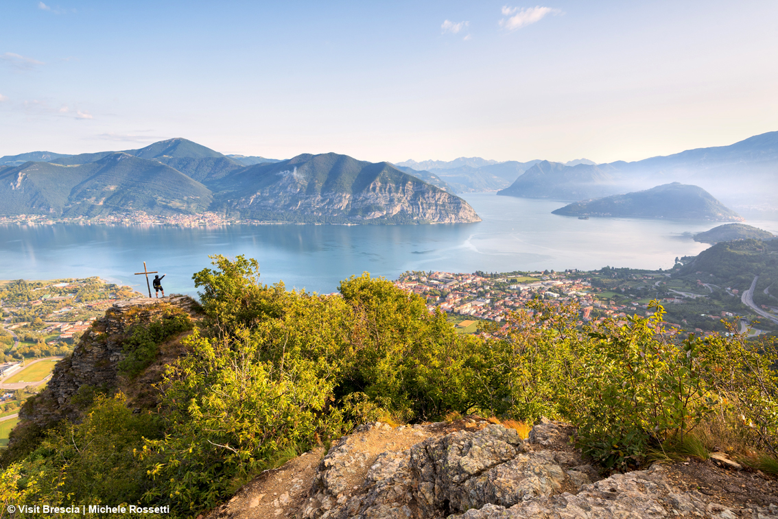 Il Lago d'Iseo