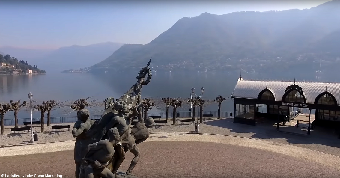 Lago di Como, via alla stagione turistica 2020: i luoghi più belli e le promozioni per incentivare i visitatori