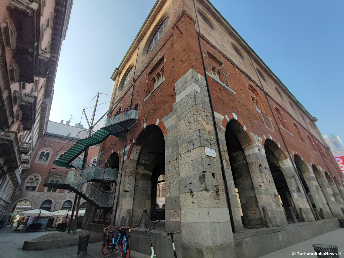 Riapre Palazzo Giureconsulti, racconterà la nuova Milano con antica bellezza e nuove potenzialità infrastrutturali