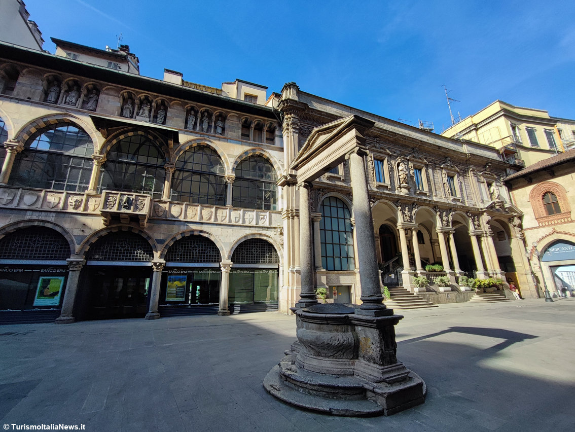 Riapre Palazzo Giureconsulti, racconterà la nuova Milano con antica bellezza e nuove potenzialità infrastrutturali