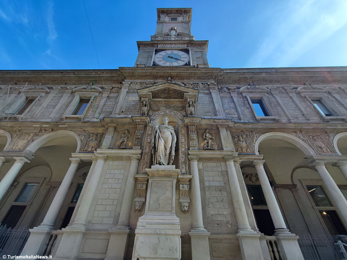 Riapre Palazzo Giureconsulti, racconterà la nuova Milano con antica bellezza e nuove potenzialità infrastrutturali
