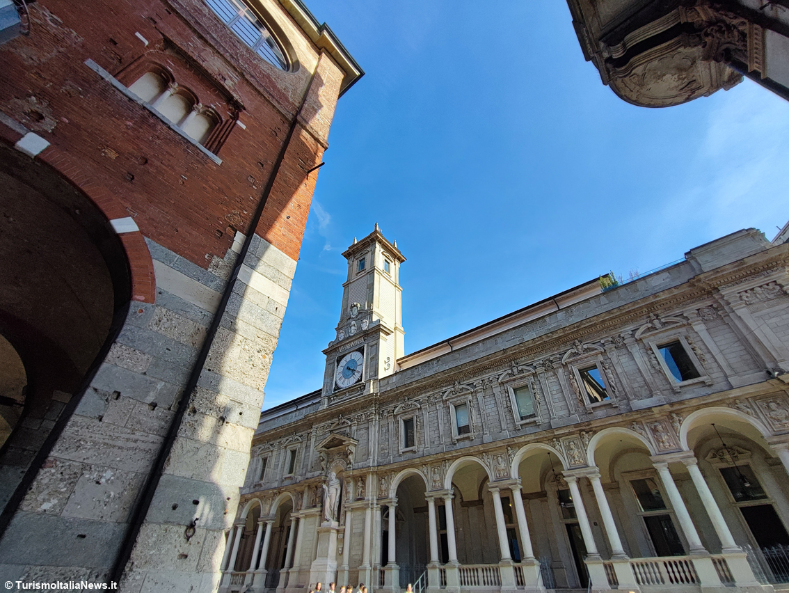 Riapre Palazzo Giureconsulti, racconterà la nuova Milano con antica bellezza e nuove potenzialità infrastrutturali