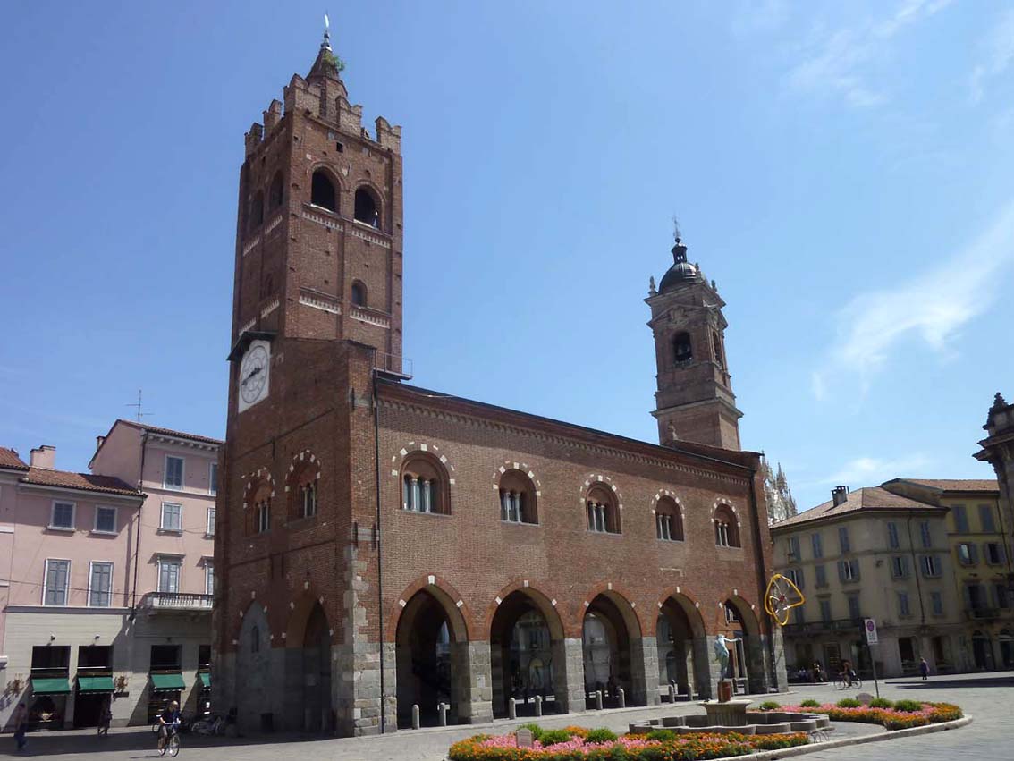 L'Arengario di Monza