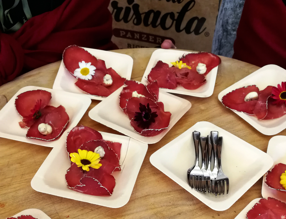 Valtellina, un simbolo indiscusso è la Bresaola