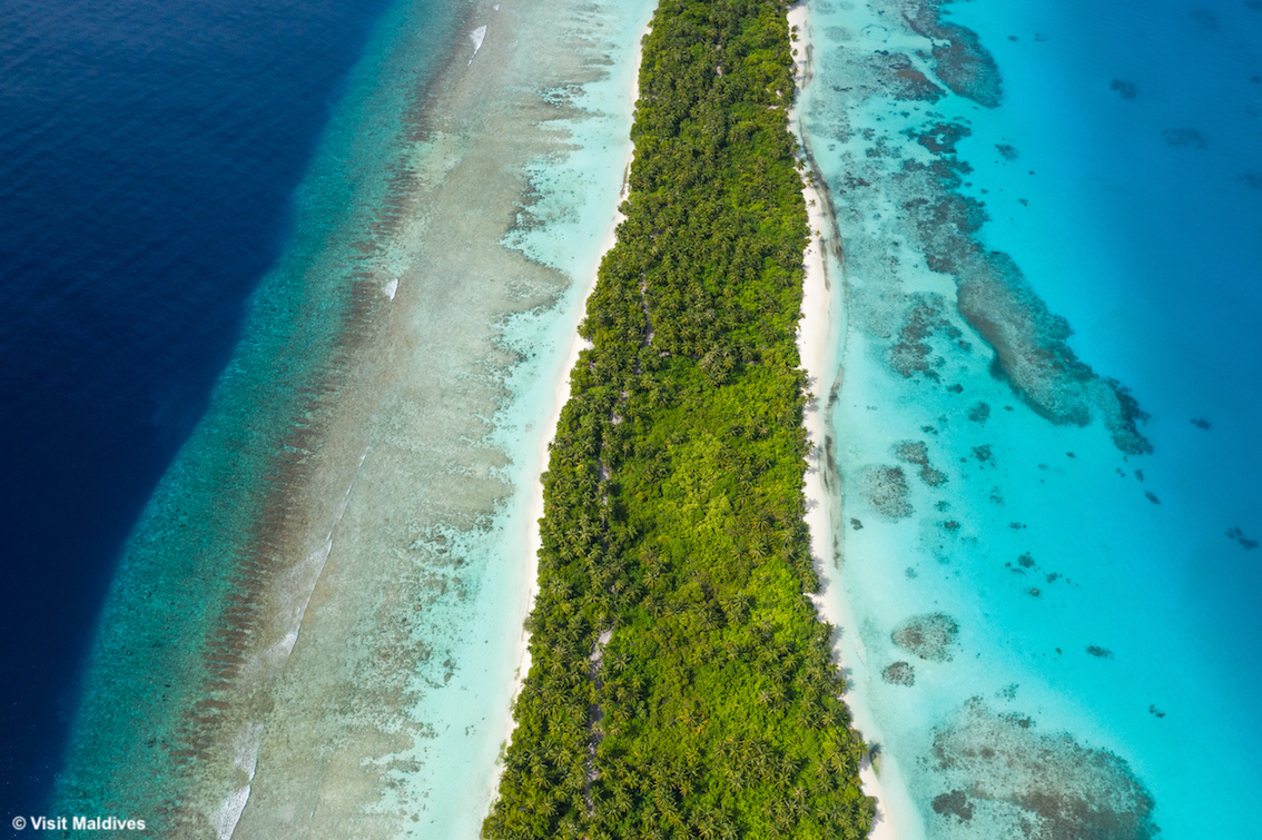 Buone pratiche di turismo sostenibile: sugli atolli delle Maldive l'impegno per tutelare bellezza e unicità dell'ambiente