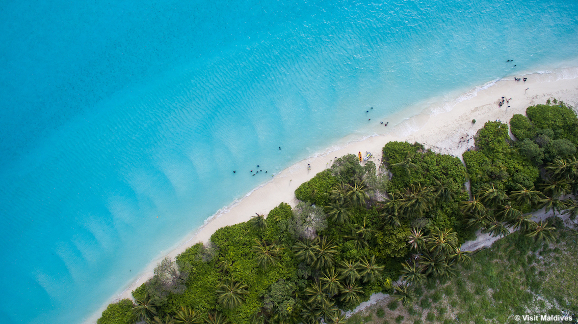 Buone pratiche di turismo sostenibile: sugli atolli delle Maldive l'impegno per tutelare bellezza e unicità dell'ambiente
