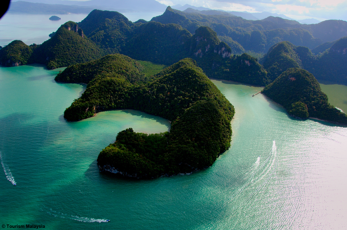 Langkawi, Tasik Dayang Buntin