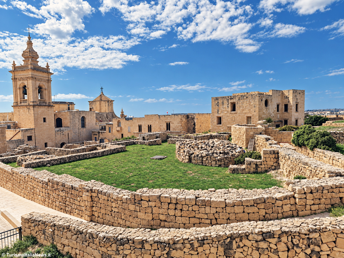 Malta, l'architettura che sorprende: palazzi neogotici, fantasie Belle Époque e fortezze millenarie raccontano l'anima delle isole