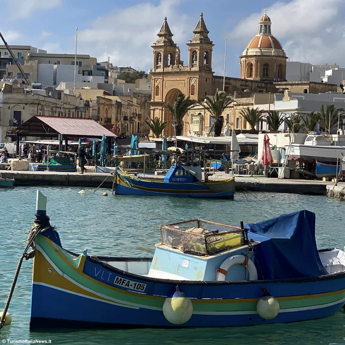 Malta, nuove misure di viaggio: dal 14 luglio l'ingresso consentito solo ai visitatori completamente vaccinati