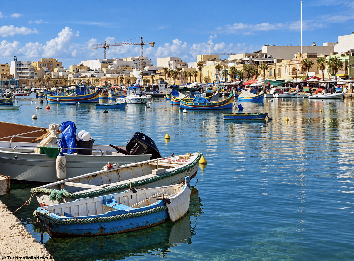 Malta, l'architettura che sorprende: palazzi neogotici, fantasie Belle Époque e fortezze millenarie raccontano l'anima delle isole