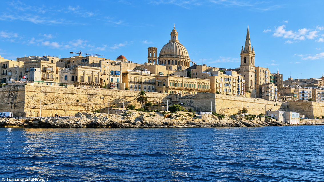 Malta, l'architettura che sorprende: palazzi neogotici, fantasie Belle Époque e fortezze millenarie raccontano l'anima delle isole