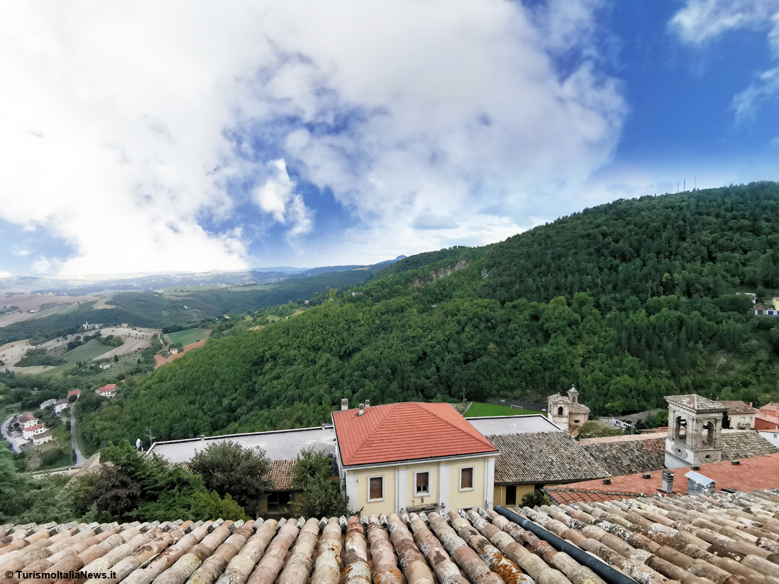 Nei weekend di febbraio e marzo ad Arcevia “si va a polenta”: protagonista il mays ottofile di Roccacontrada