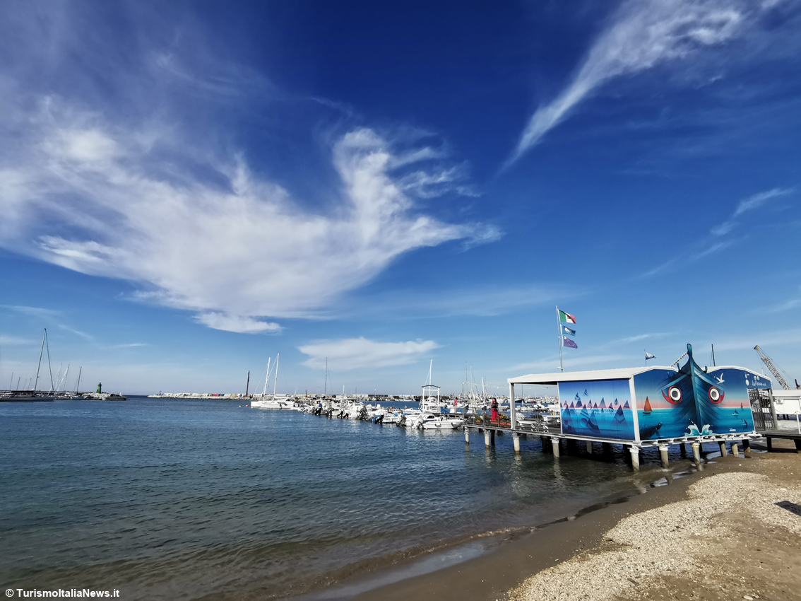 GustaPorto 2023 a Civitanova Marche: lo spettacolo del porto e un’intera città che si anima per l’arrivo della stagione calda