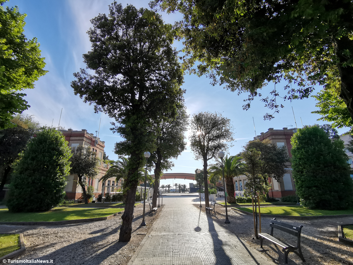 La Civitanova Marche della next generation