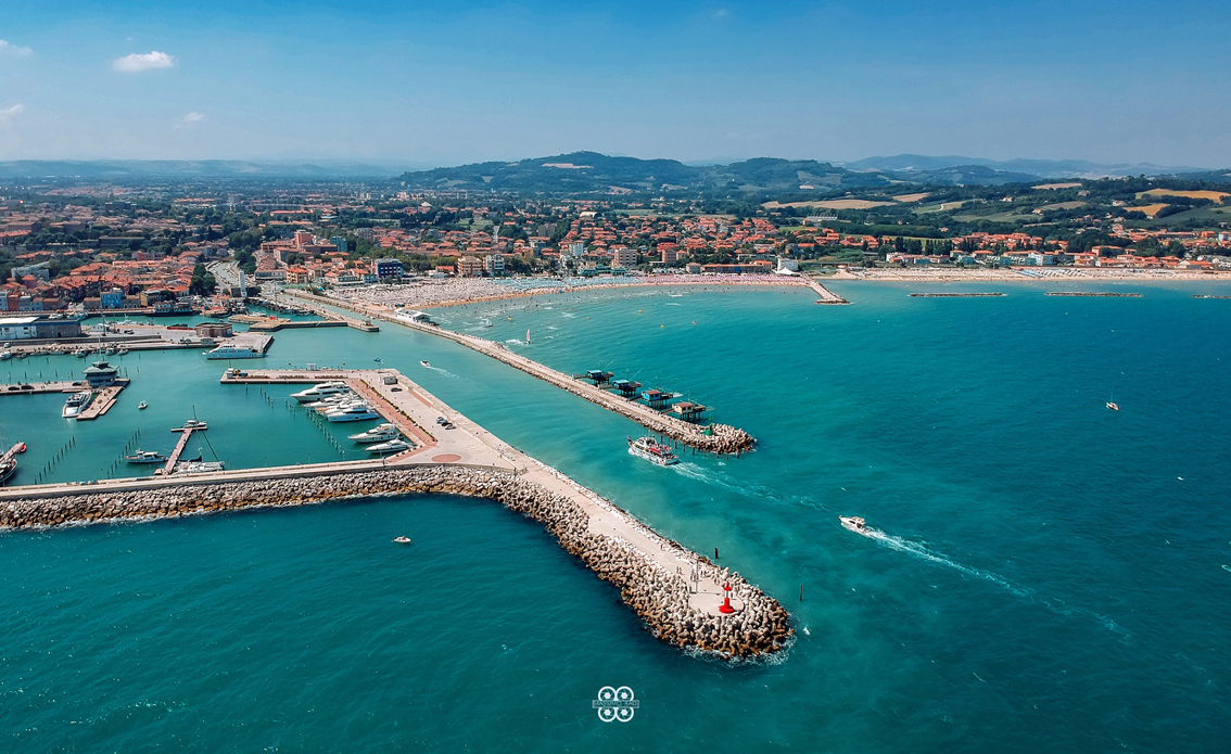 Una Moretta al "Caffè del Porto" di Fano: una storia centenaria in pochi millilitri che richiama avventure e leggende dei lupi di mare (foto Visit Fano)