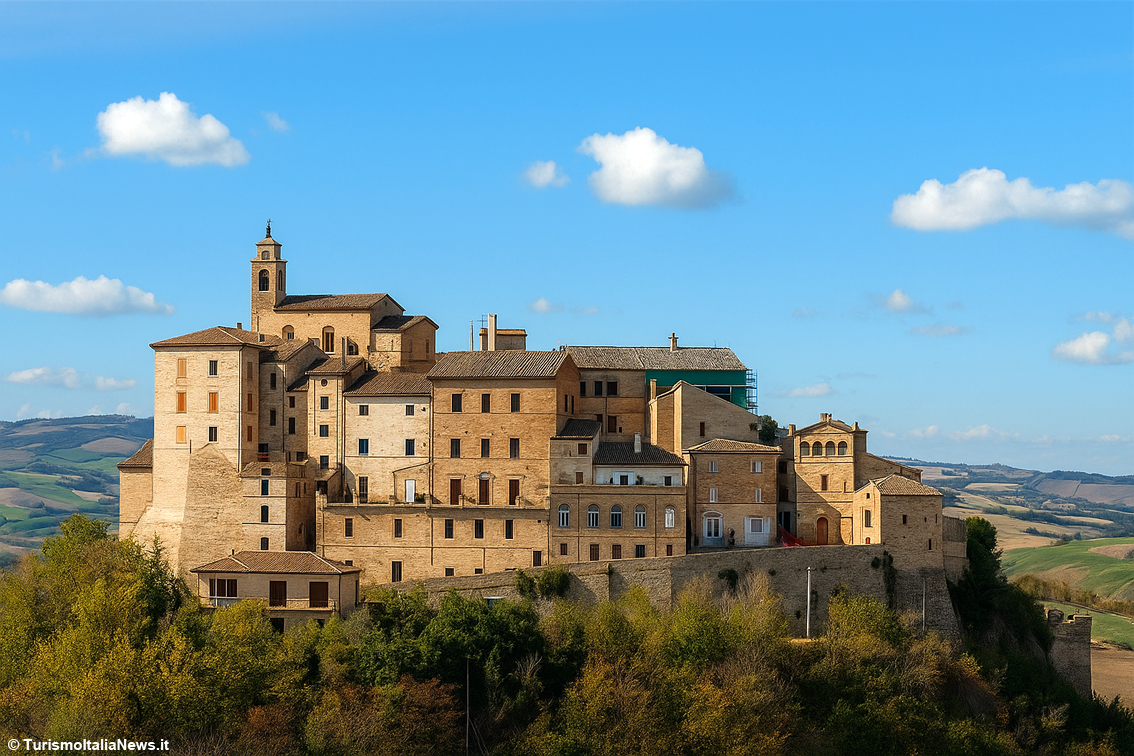 Con “Paje” viaggio dalle rotoballe, nei campi, ai cappelli griffati a Montappone con il Grand Tour delle Marche