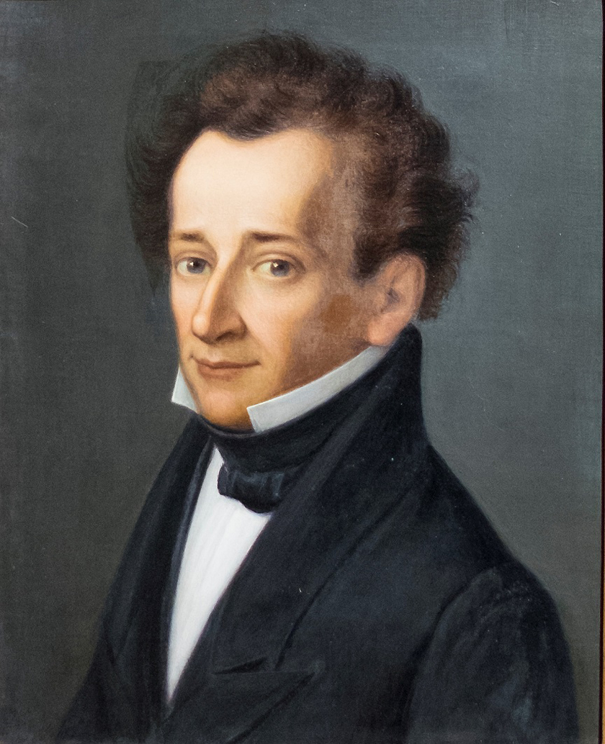 Giacomo Leopardi
