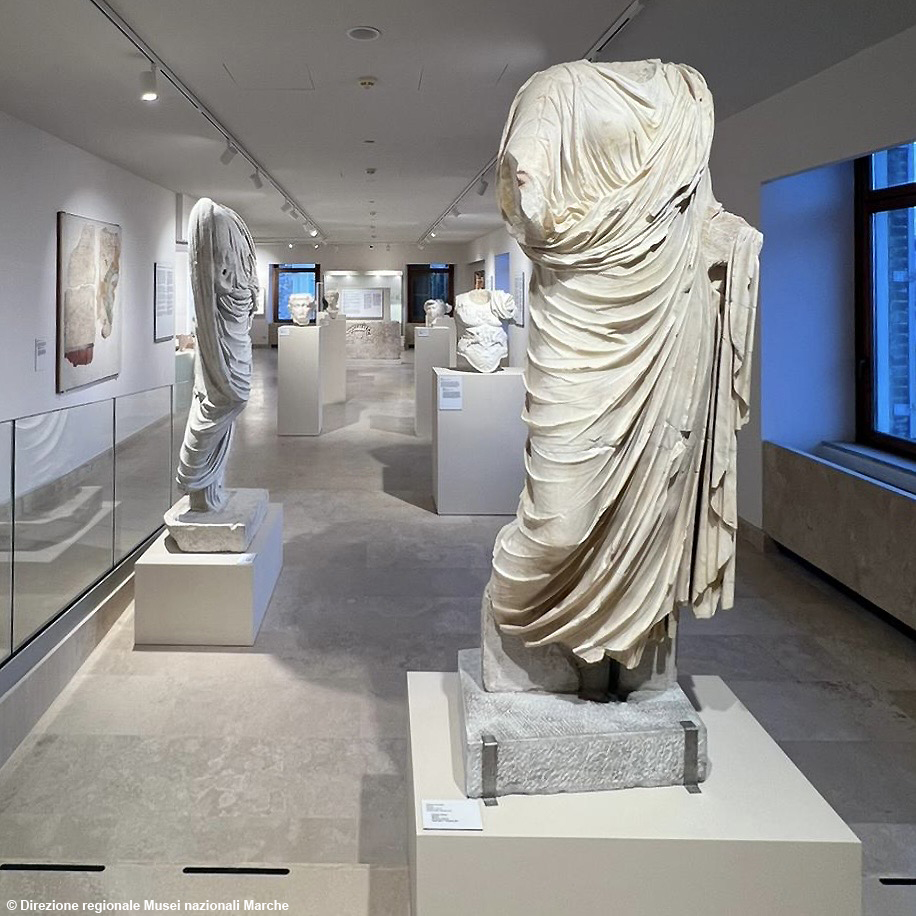 Ancona: un nuovo futuro per l’Anfiteatro Romano, farà pendant con il Museo Archeologico Nazionale