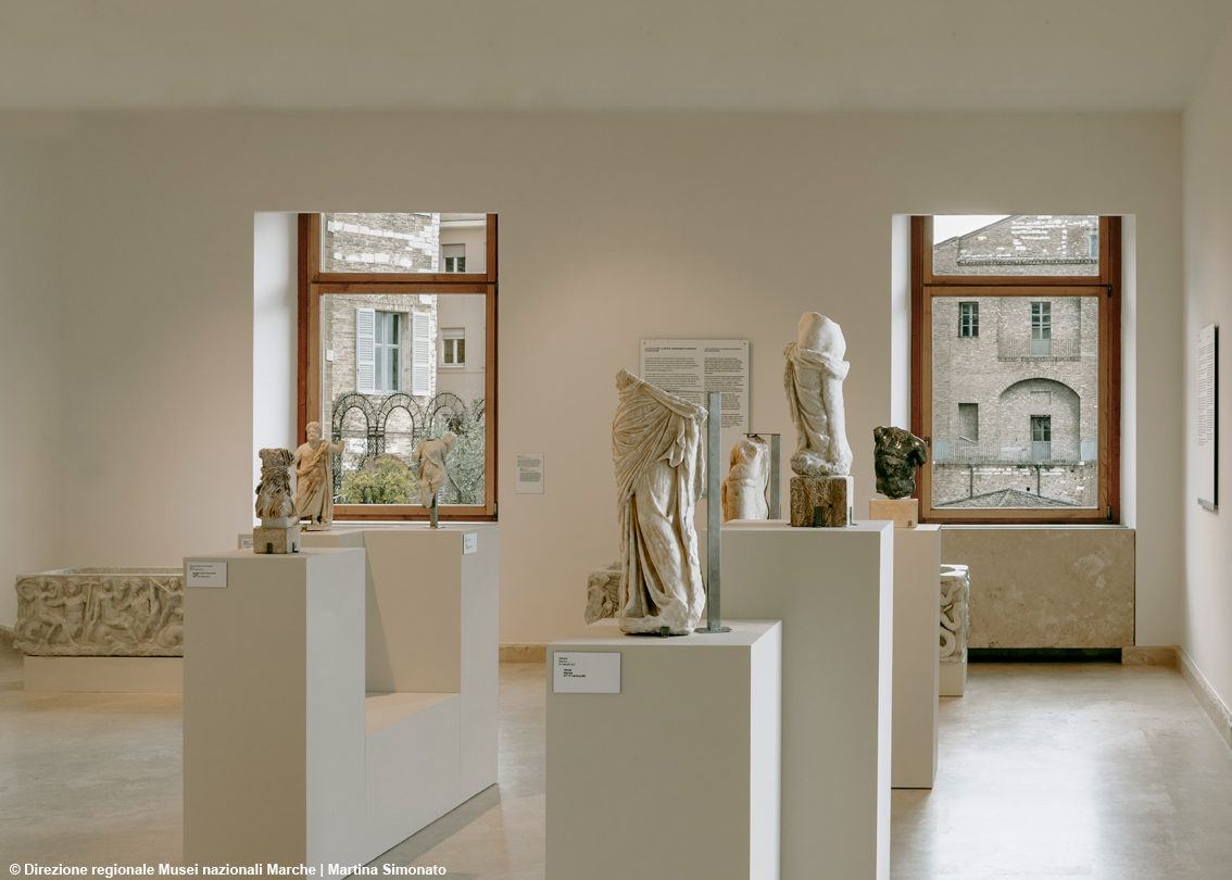 Ancona: un nuovo futuro per l’Anfiteatro Romano, farà pendant con il Museo Archeologico Nazionale