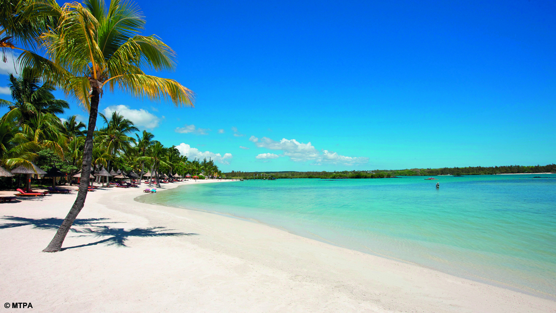 Prince Maurice Beach