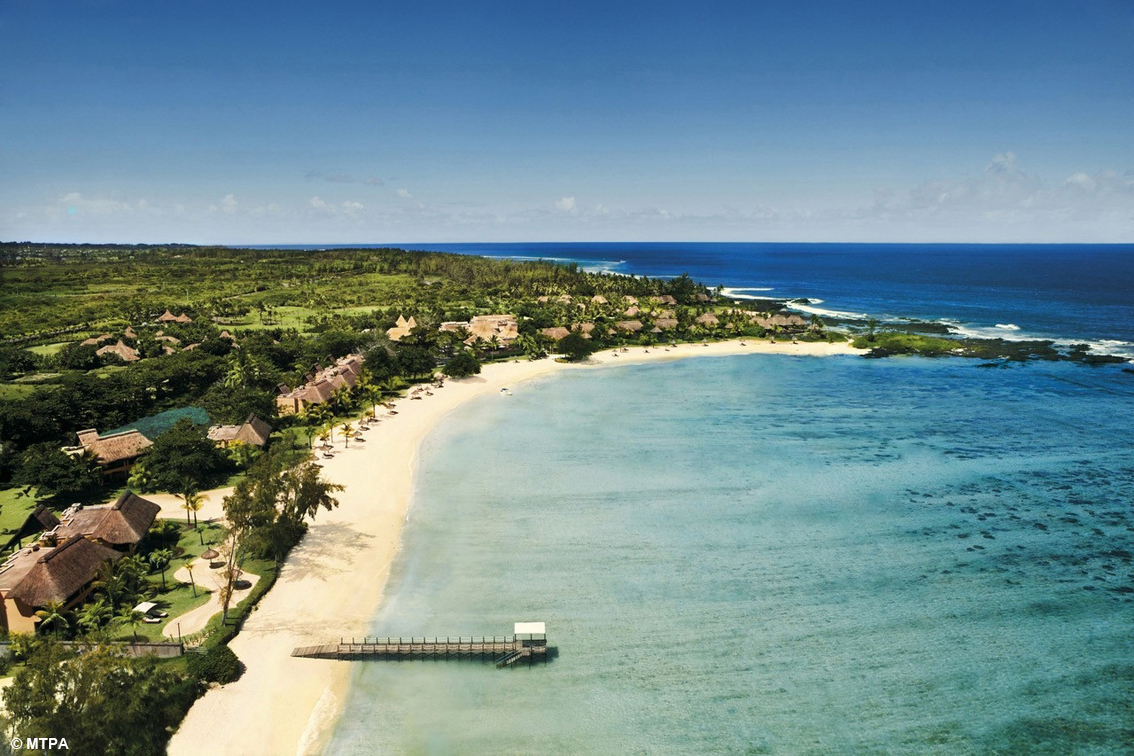 Lo Shanti Maurice Resort e Spa