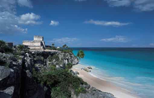 Lo straordinario sito di Tulum, in Messico