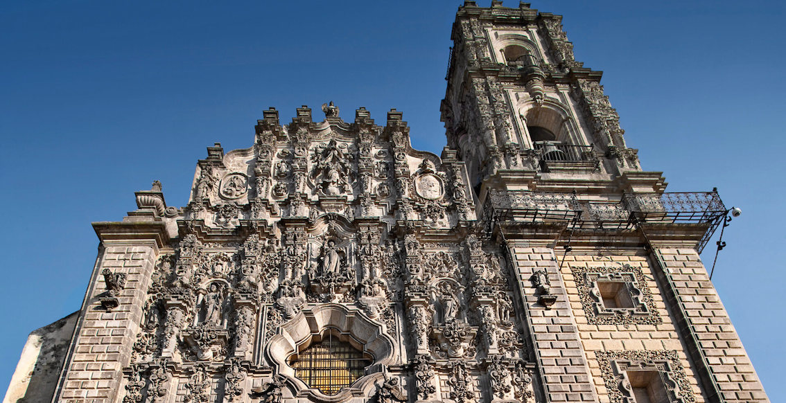 Messico, Tepotzotlan (foto Ente Promozione Turistica Messico)