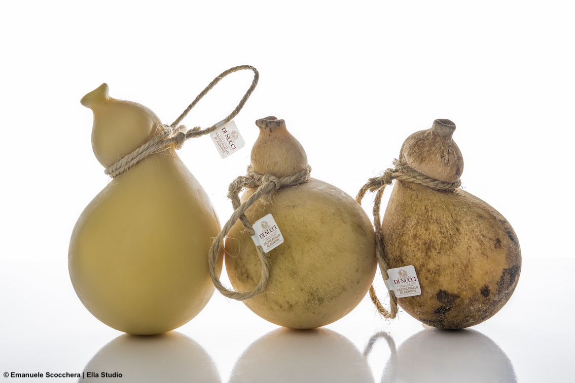 Il Caciocavallo di Agnone
