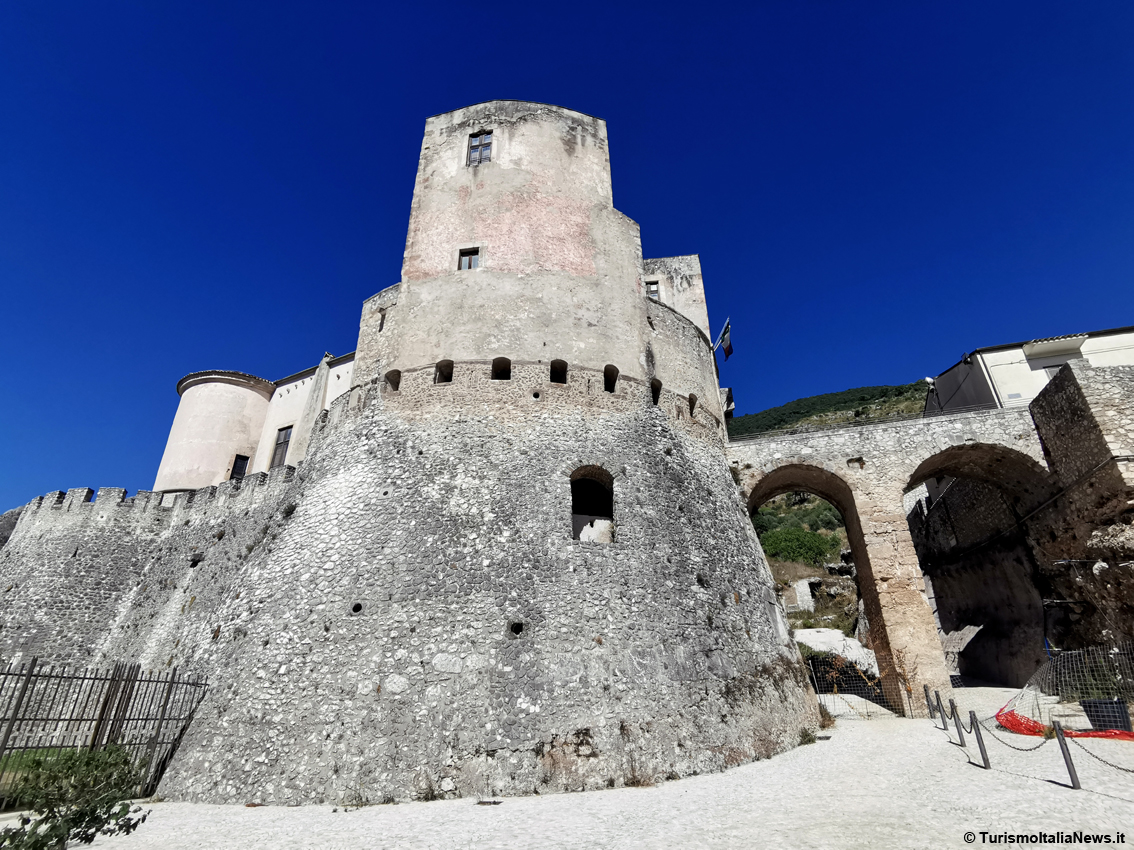 Dalle terre di Guglielmo il Conquistatore al cuore del Molise: parte l’avventura europea di “Millenium”