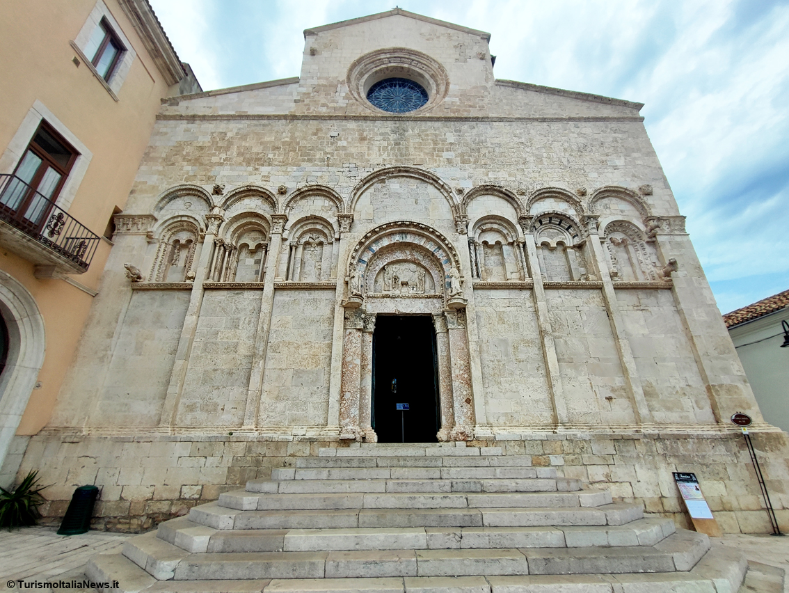 Termoli 2027: dove l’arte contemporanea incontra il mare, la città si candida a Capitale Italiana