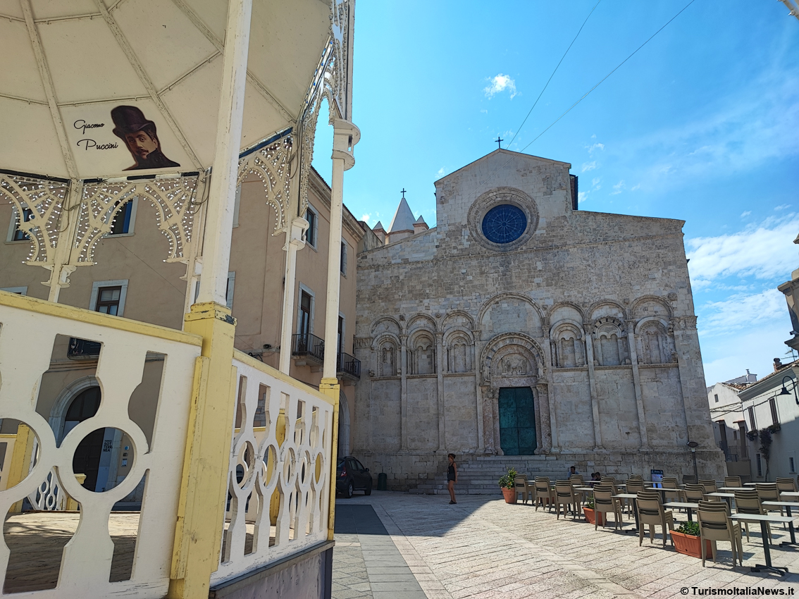 Termoli 2027: dove l’arte contemporanea incontra il mare, la città si candida a Capitale Italiana