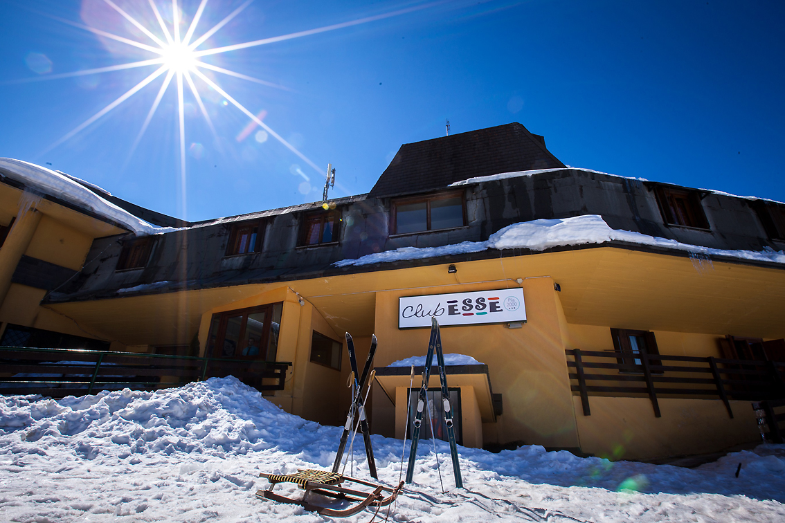 Pila, Valle d'Aosta (foto Club Esse Pila2000)
